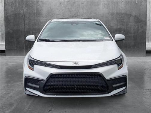 2021 Toyota Corolla XSE