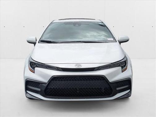 2021 Toyota Corolla XSE