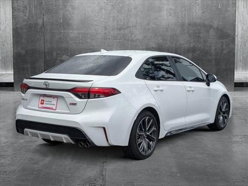 2021 Toyota Corolla XSE