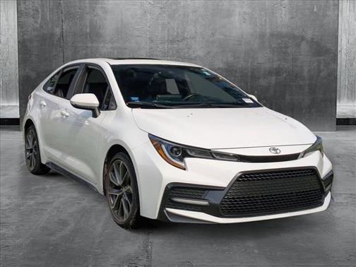 2021 Toyota Corolla XSE
