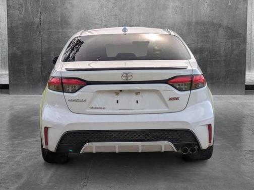 2021 Toyota Corolla XSE
