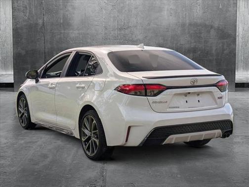 2021 Toyota Corolla XSE