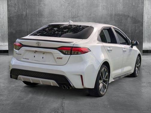 2021 Toyota Corolla XSE