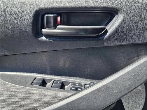 Wind Chill Pearl 2023 Toyota Corolla LE