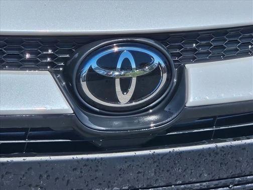 Wind Chill Pearl 2023 Toyota Corolla LE