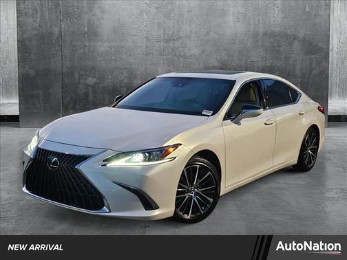 2023 Lexus ES 350 Base