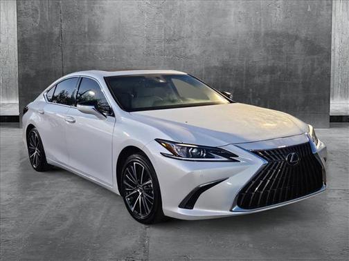 2023 Lexus ES 350 Base