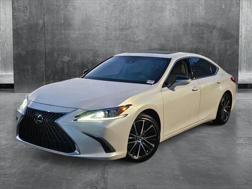 2023 Lexus ES 350 Base