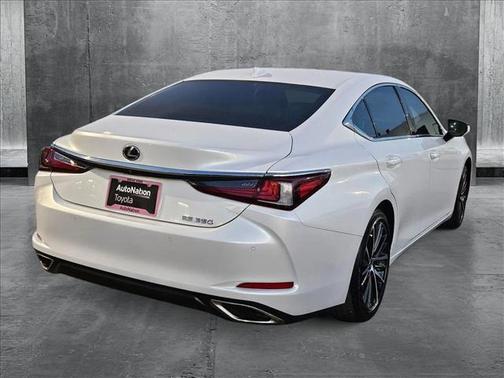 2023 Lexus ES 350 Base