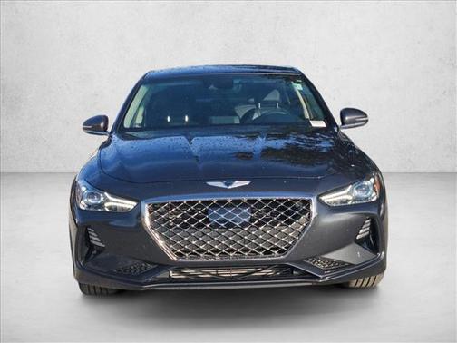 2021 Genesis G70 2.0T RWD