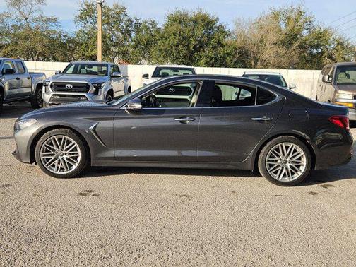2021 Genesis G70 2.0T RWD