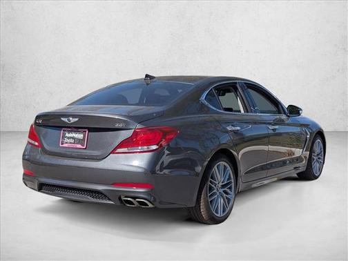 2021 Genesis G70 2.0T RWD