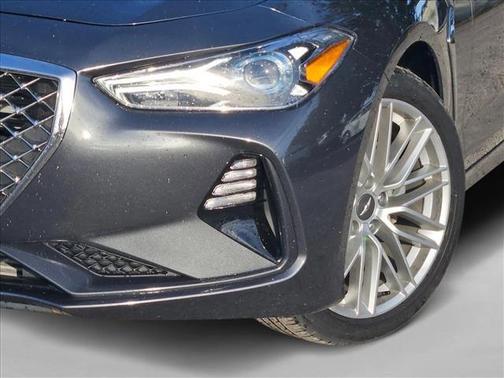 2021 Genesis G70 2.0T RWD