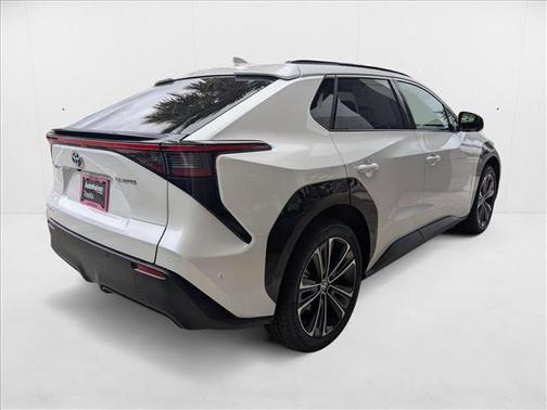 2025 Toyota bZ4X Limited