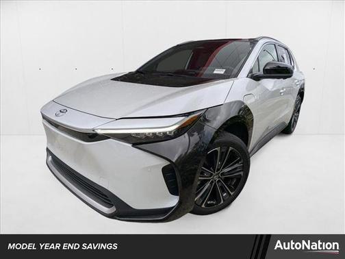 2025 Toyota bZ4X Limited