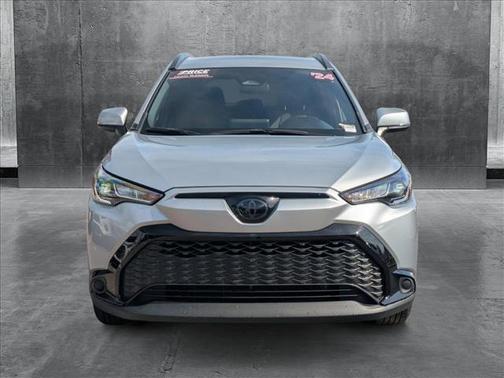 2024 Toyota Corolla Hybrid SE