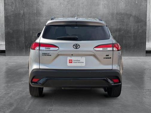 2024 Toyota Corolla Hybrid SE