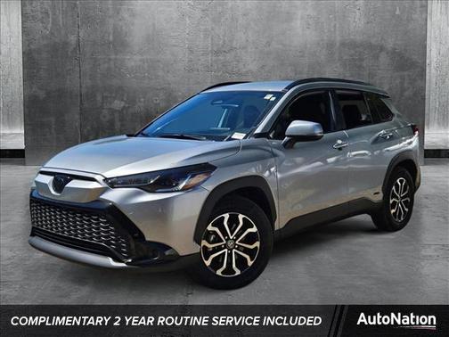 2024 Toyota Corolla Hybrid SE