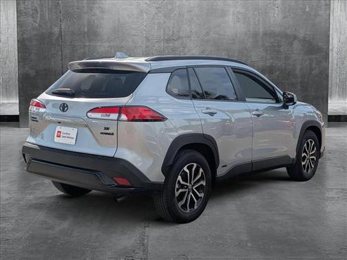 2024 Toyota Corolla Hybrid SE