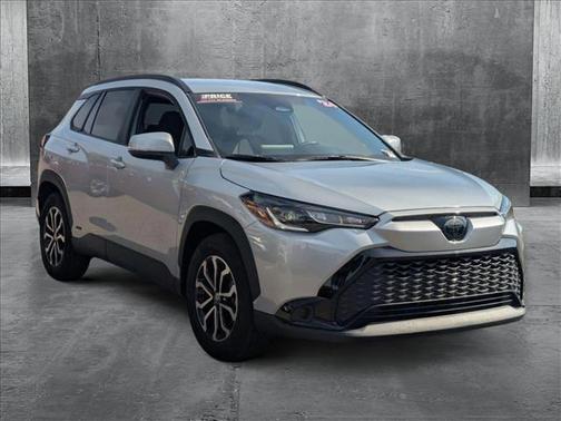 2024 Toyota Corolla Hybrid SE