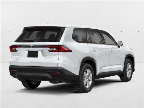 Wind Chill Pearl 2026 Toyota Highlander LE