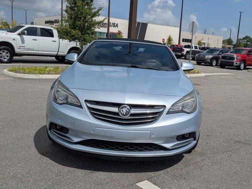 2018 Buick Cascada Premium