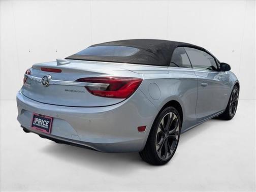 2018 Buick Cascada Premium