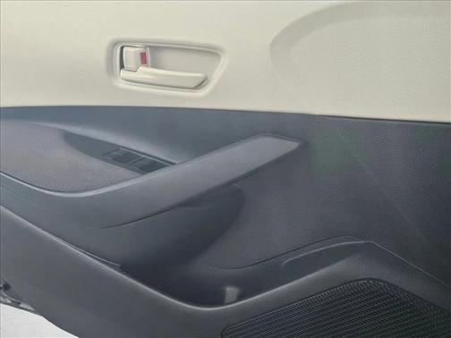 Underground 2025 Toyota Corolla LE