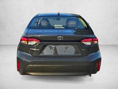 Underground 2025 Toyota Corolla LE