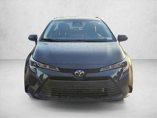 Underground 2025 Toyota Corolla LE