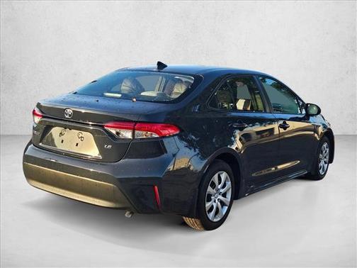 Underground 2025 Toyota Corolla LE