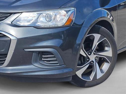 2017 Chevrolet Sonic Premier