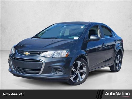 2017 Chevrolet Sonic Premier