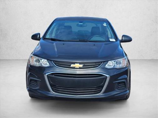 2017 Chevrolet Sonic Premier