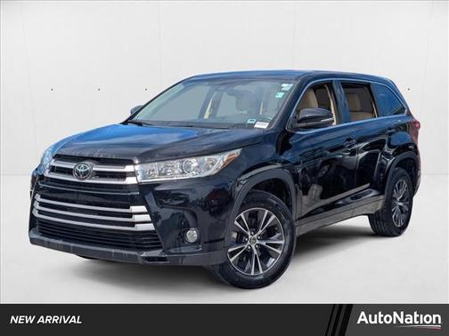 2018 Toyota Highlander LE Plus