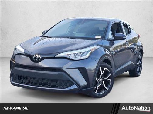 2021 Toyota C-HR XLE