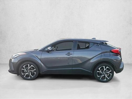 2021 Toyota C-HR XLE