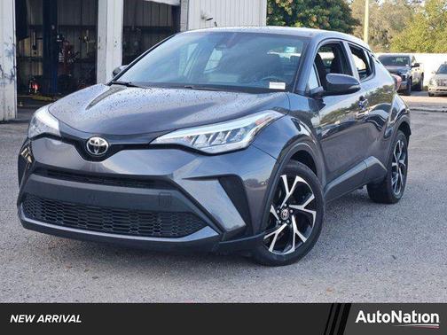 2021 Toyota C-HR XLE