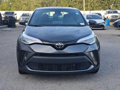 2021 Toyota C-HR XLE