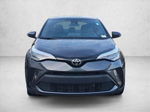 2021 Toyota C-HR XLE
