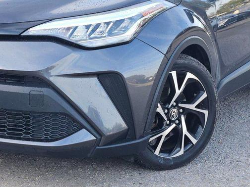 2021 Toyota C-HR XLE