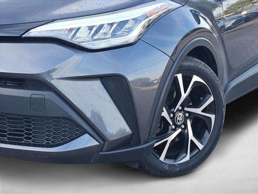 2021 Toyota C-HR XLE