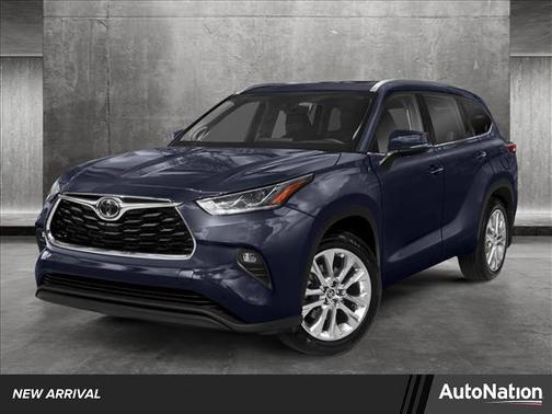 2021 Toyota Highlander Limited