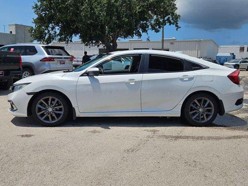 2020 Honda Civic EX-L