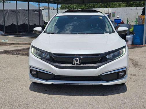 2020 Honda Civic EX-L