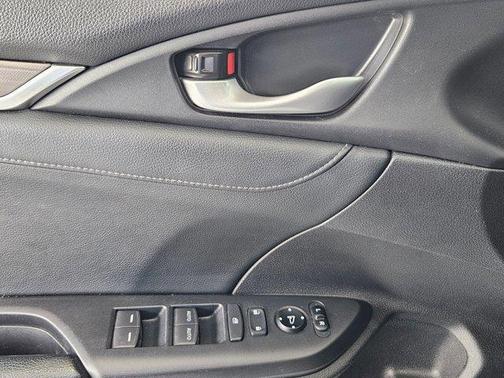 2020 Honda Civic EX-L