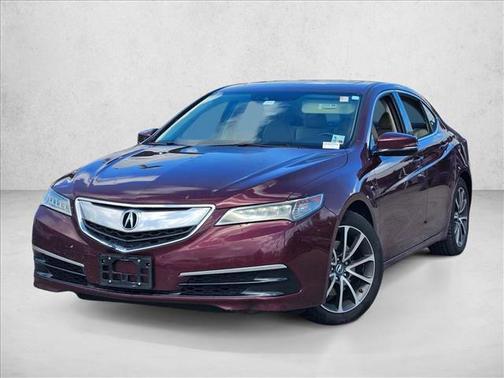 2016 Acura TLX V6 Tech