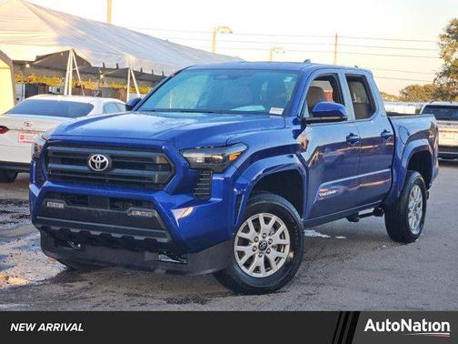 2025 Toyota Tacoma SR5