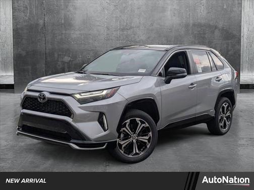 2025 Toyota RAV4 Hybrid SE