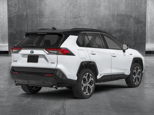2025 Toyota RAV4 Hybrid SE